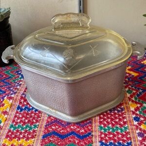 VINTAGE GUARDIAN SERVICE Roaster